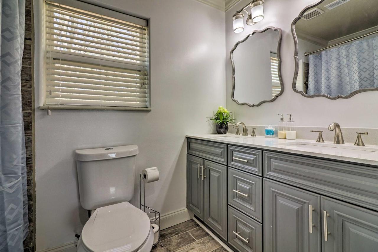 Comfortable Ranch Home - 5 Mi To Downtown Atlanta! Екстериор снимка
