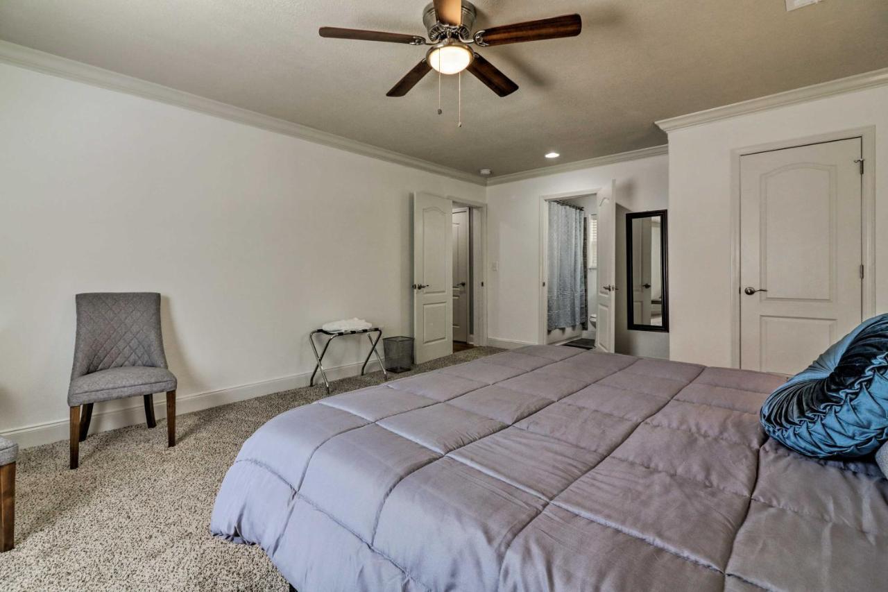 Comfortable Ranch Home - 5 Mi To Downtown Atlanta! Екстериор снимка