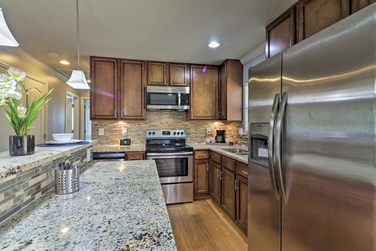 Comfortable Ranch Home - 5 Mi To Downtown Atlanta! Екстериор снимка