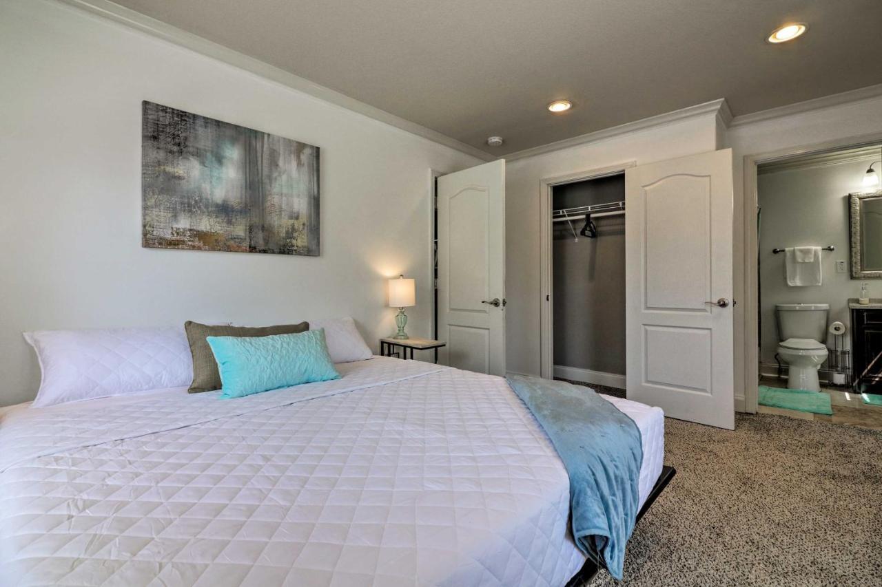 Comfortable Ranch Home - 5 Mi To Downtown Atlanta! Екстериор снимка
