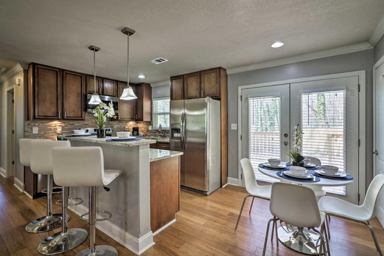 Comfortable Ranch Home - 5 Mi To Downtown Atlanta! Екстериор снимка