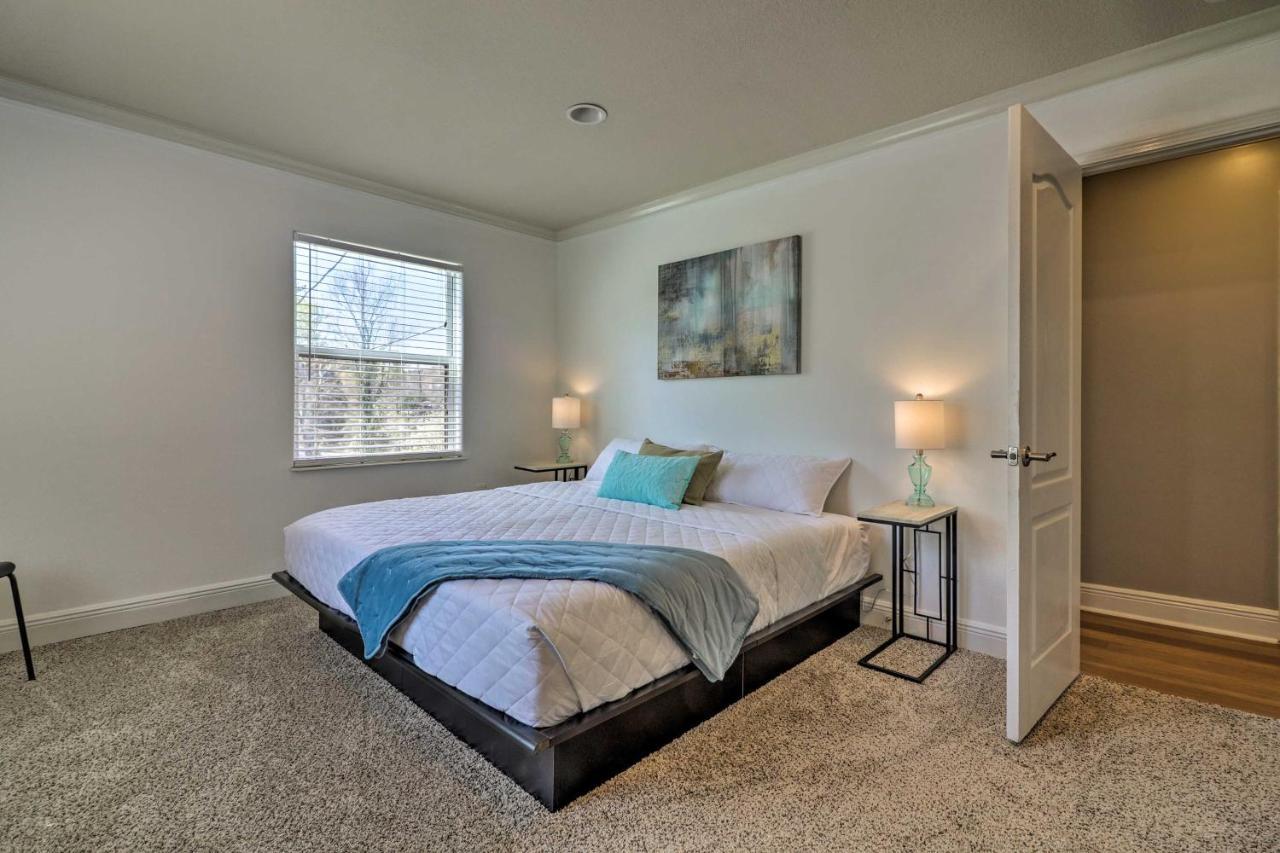 Comfortable Ranch Home - 5 Mi To Downtown Atlanta! Екстериор снимка