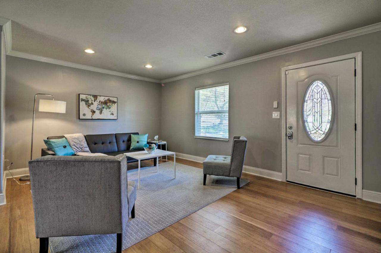Comfortable Ranch Home - 5 Mi To Downtown Atlanta! Екстериор снимка