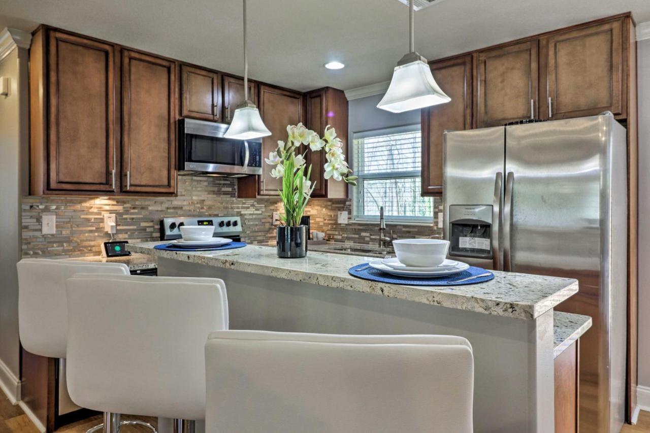 Comfortable Ranch Home - 5 Mi To Downtown Atlanta! Екстериор снимка